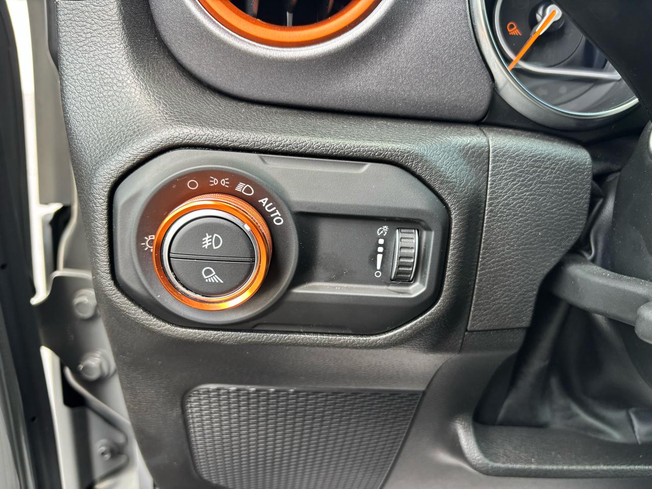 Jeep Gladiator Mojave 4x4 2023