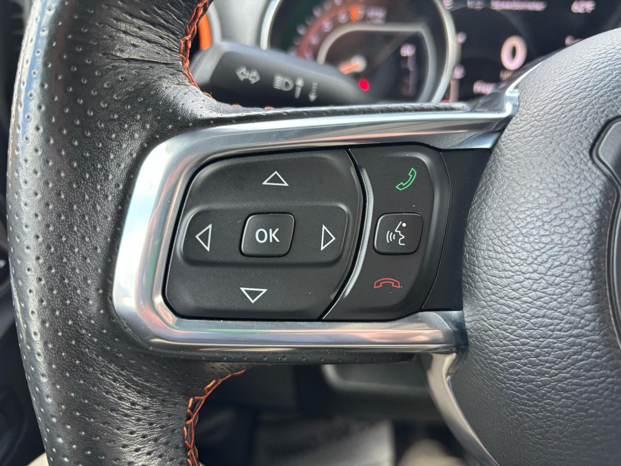 Jeep Gladiator Mojave 4x4 2023