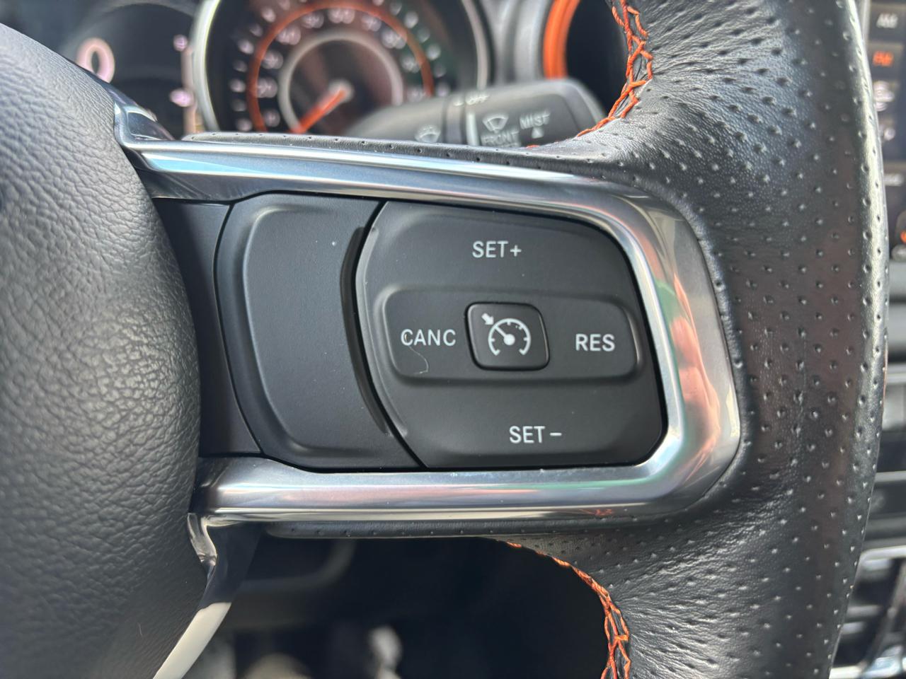 Jeep Gladiator Mojave 4x4 2023