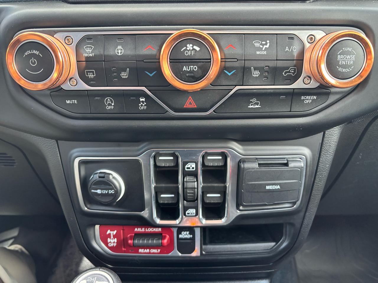 Jeep Gladiator Mojave 4x4 2023