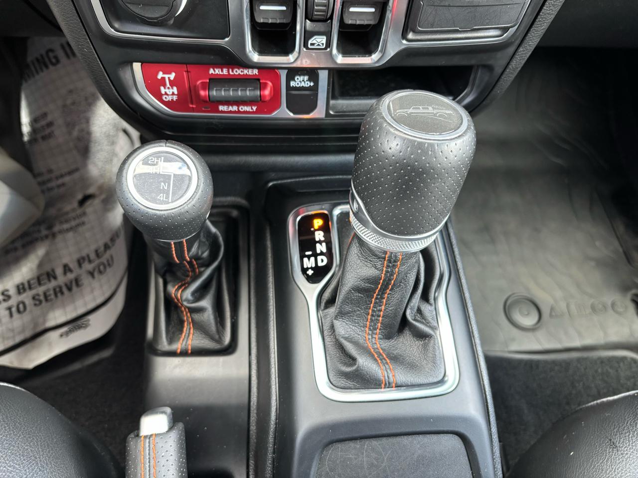 Jeep Gladiator Mojave 4x4 2023