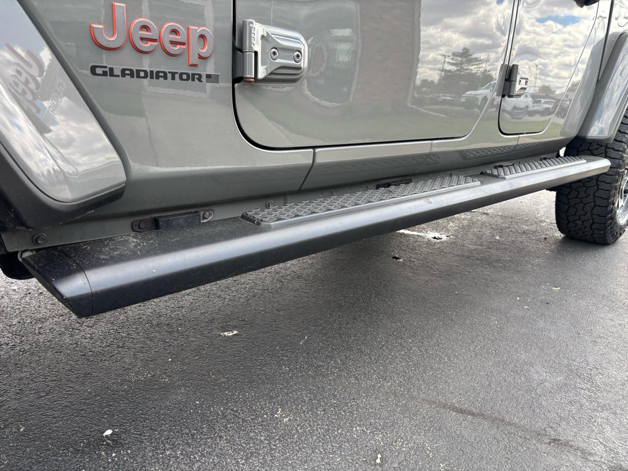 Jeep Gladiator Mojave 4x4 2023