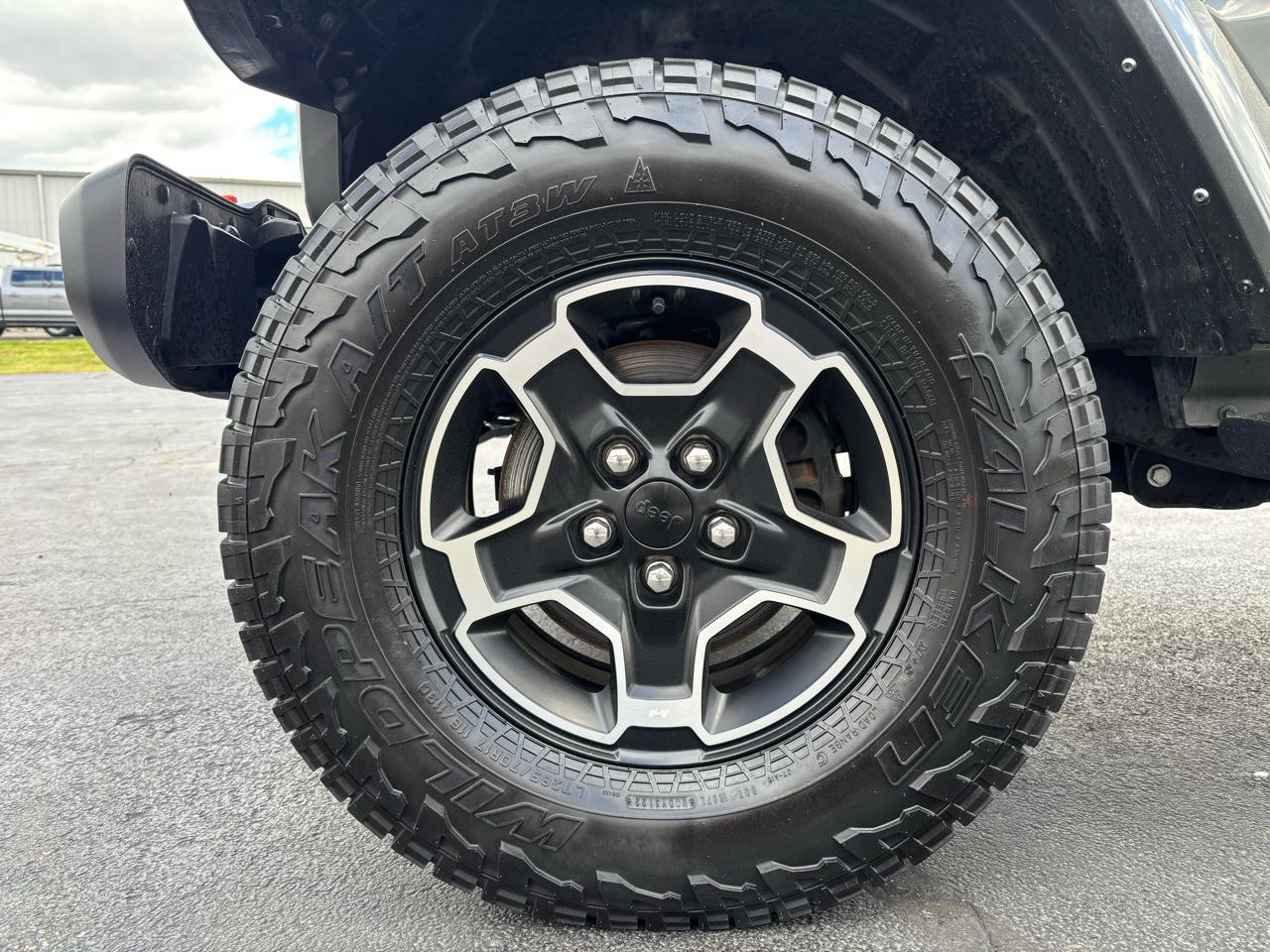 Jeep Gladiator Mojave 4x4 2023