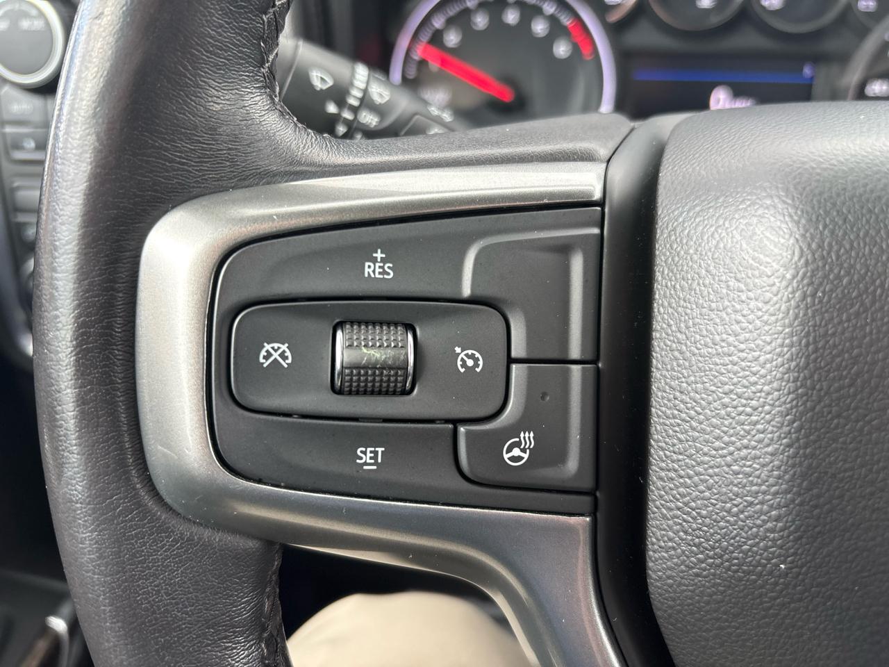 Chevrolet Silverado 1500 4WD Crew Cab 147" LT w/1LT 2021