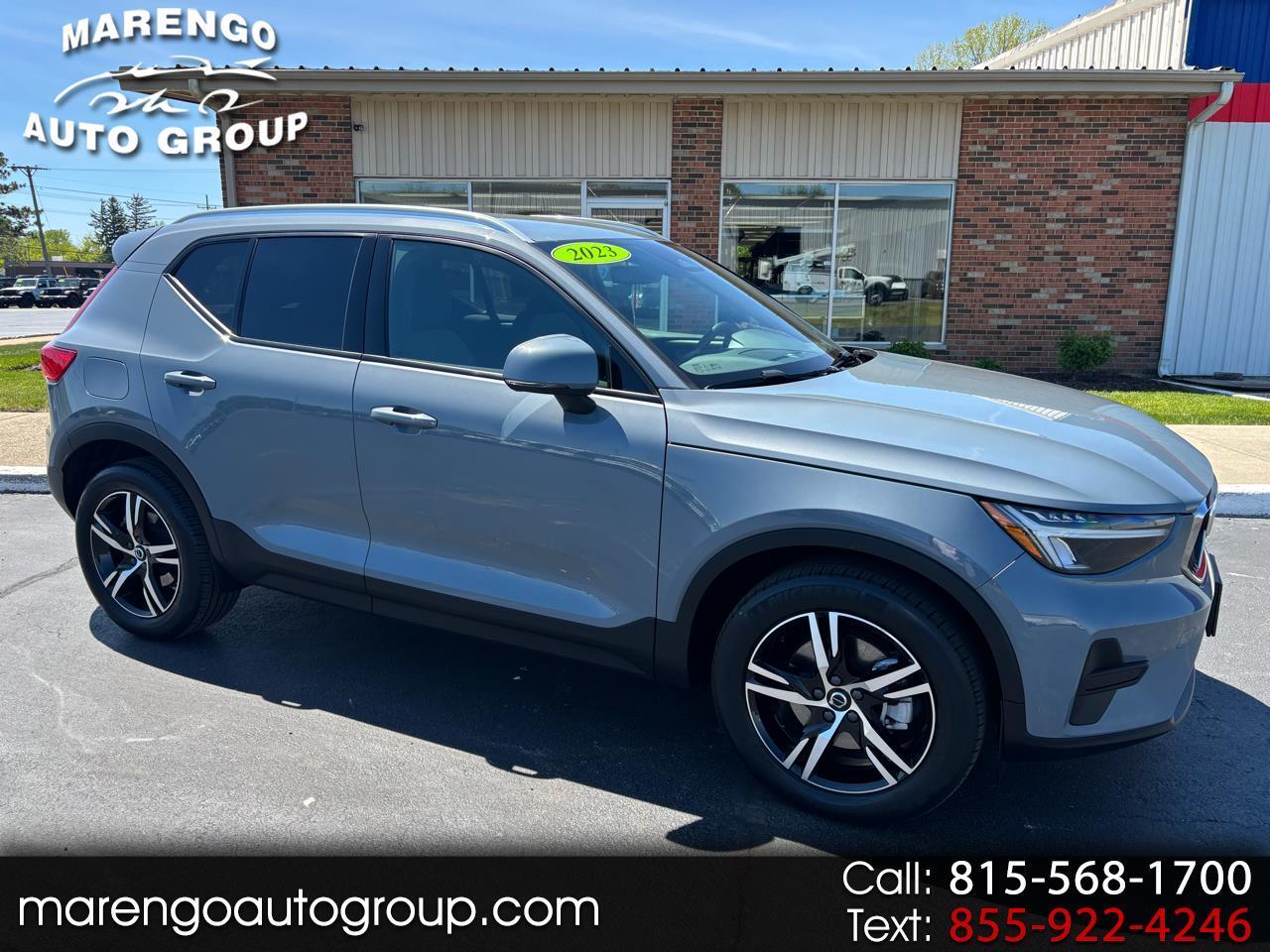 2023 Volvo XC40 B5 AWD Core