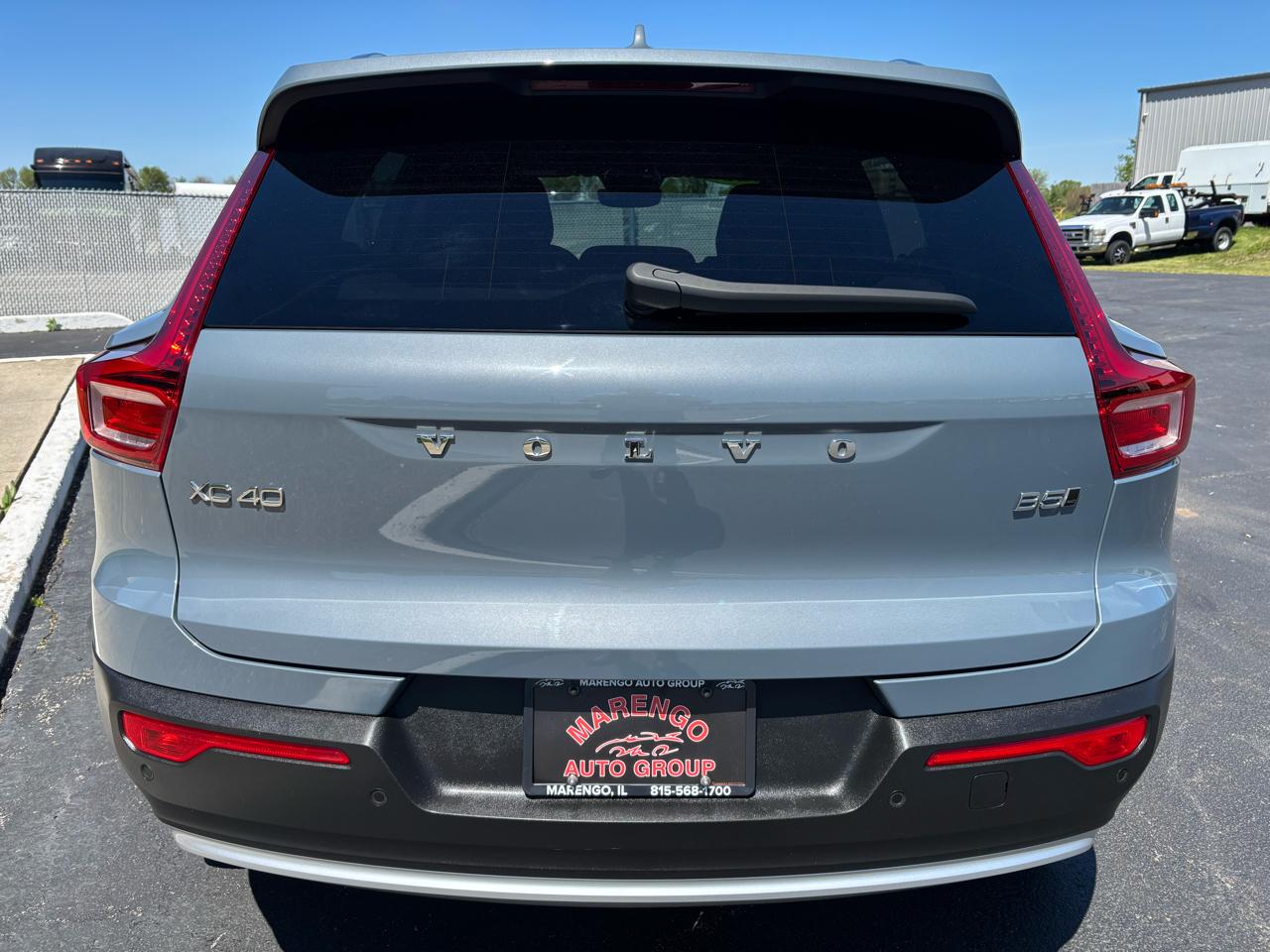 Volvo XC40 B5 AWD Core 2023