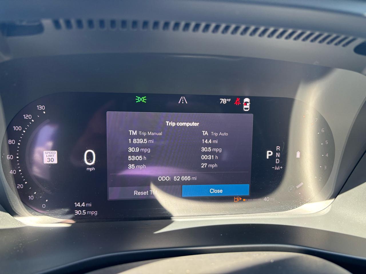 Volvo XC40 B5 AWD Core 2023