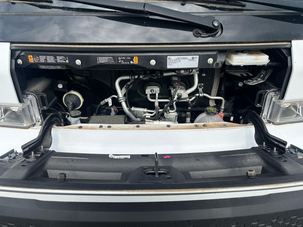 BrightDrop Zevo 600 eAWD 600 2024
