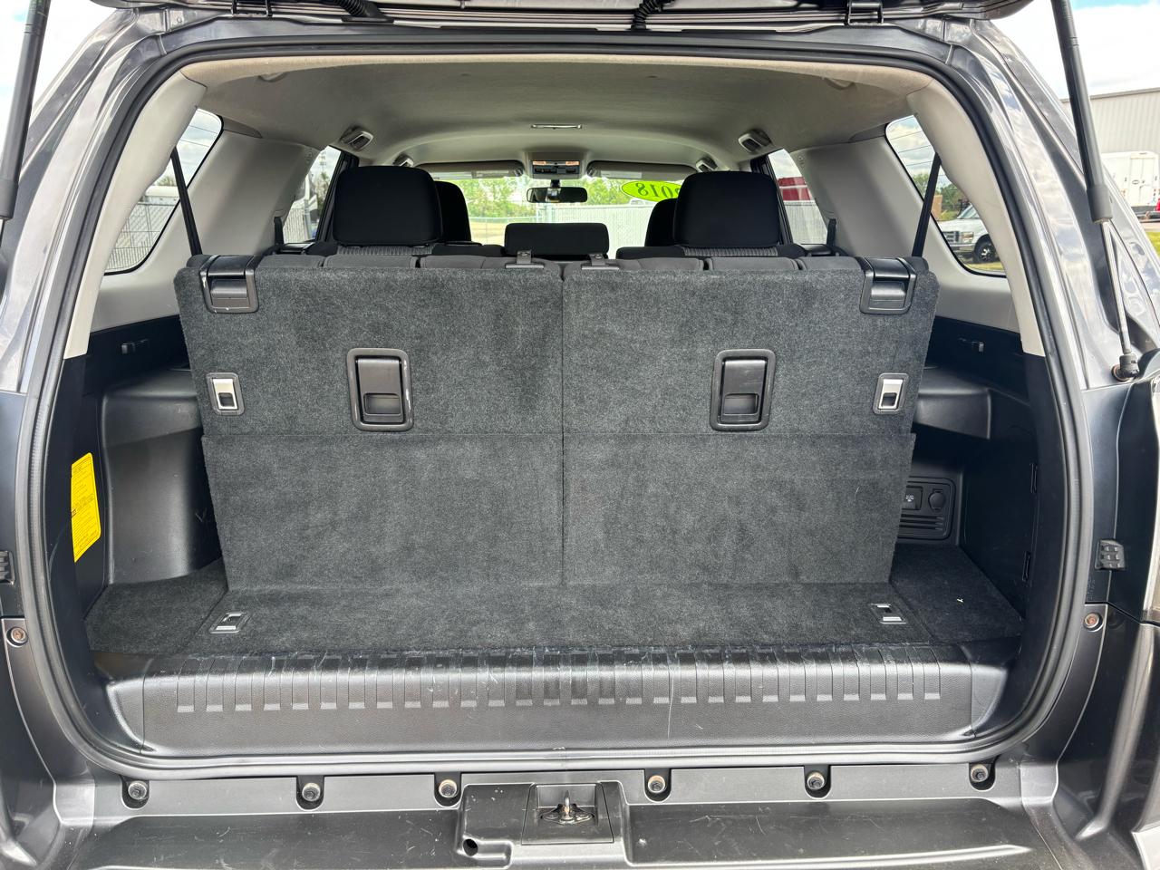Toyota 4Runner SR5 4WD (Natl) 2018