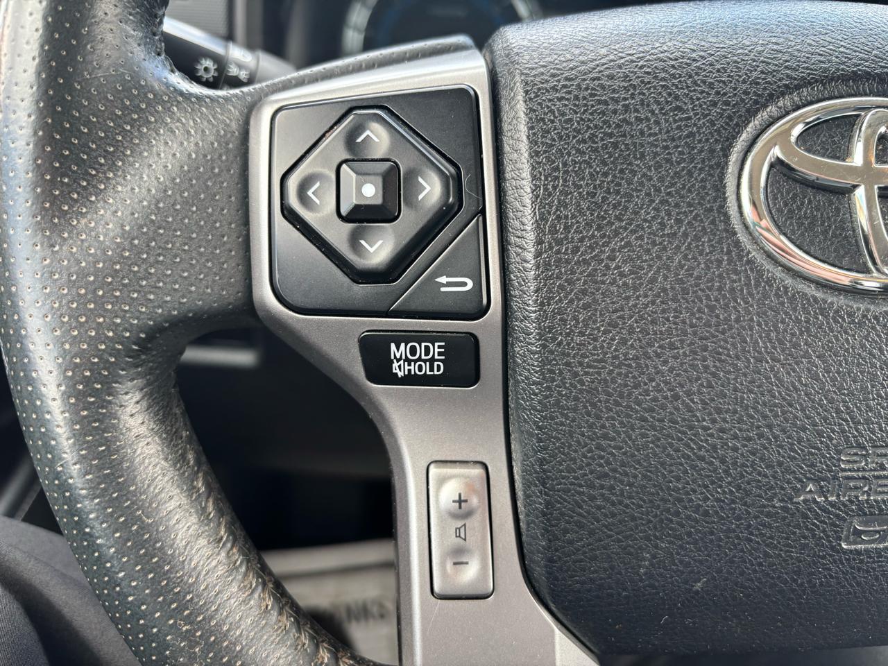 Toyota 4Runner SR5 4WD (Natl) 2018