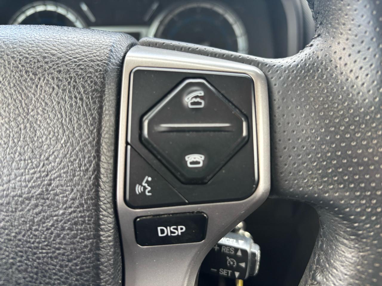 Toyota 4Runner SR5 4WD (Natl) 2018
