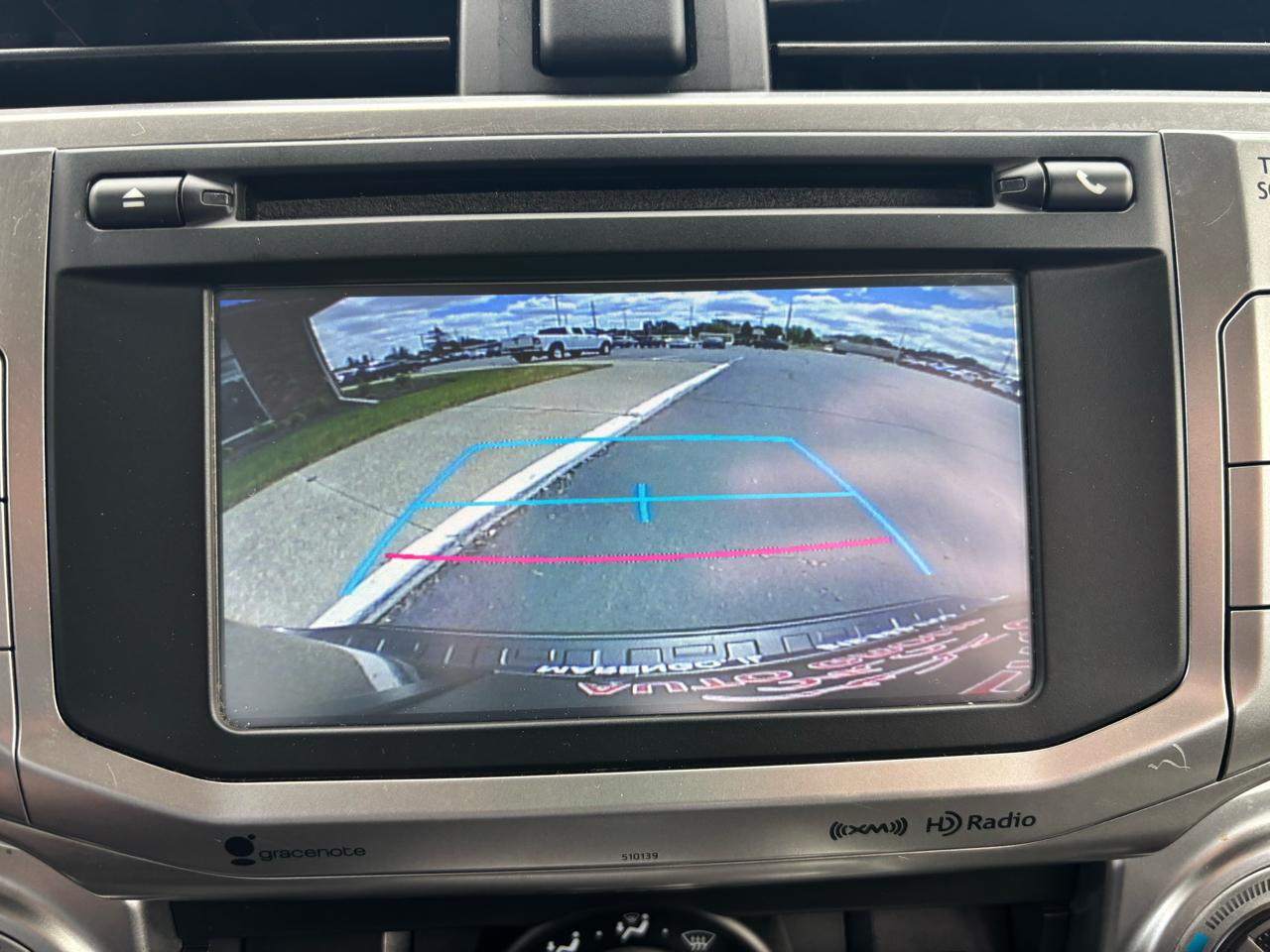 Toyota 4Runner SR5 4WD (Natl) 2018