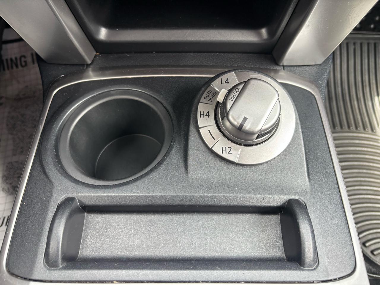 Toyota 4Runner SR5 4WD (Natl) 2018