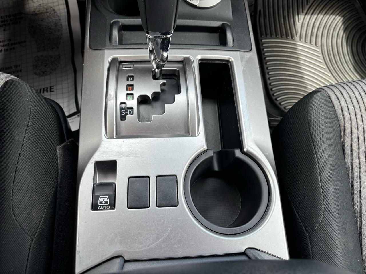 Toyota 4Runner SR5 4WD (Natl) 2018