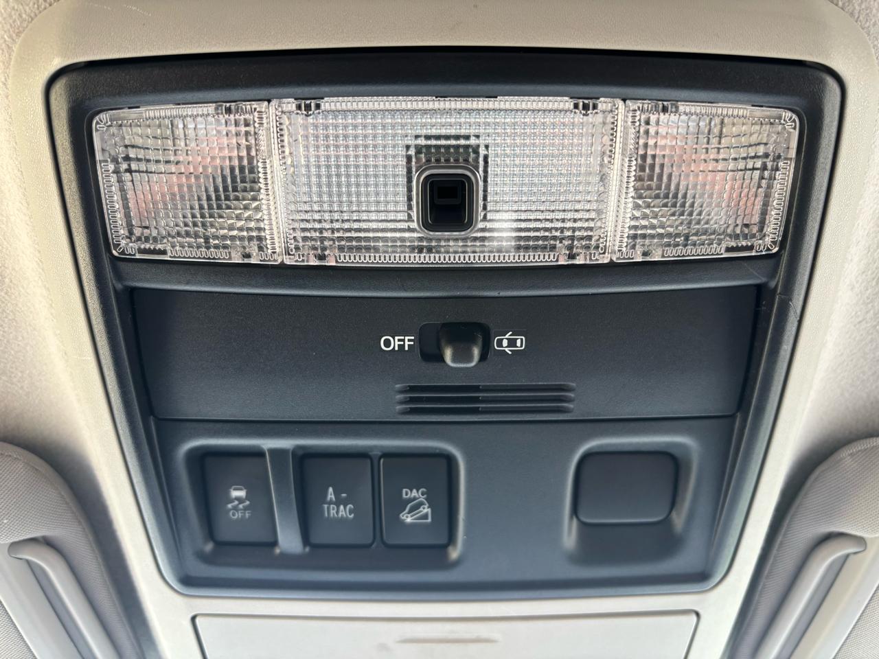Toyota 4Runner SR5 4WD (Natl) 2018