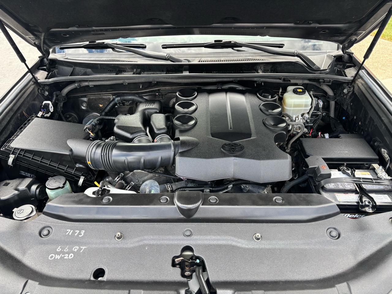 Toyota 4Runner SR5 4WD (Natl) 2018