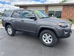 2018 Toyota 4Runner 