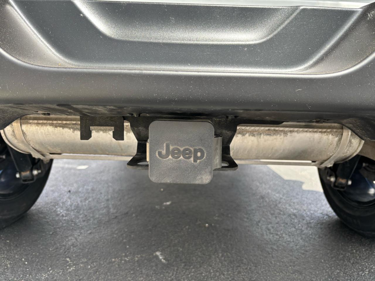 Jeep Wrangler 4xe Sahara 4x4 2024