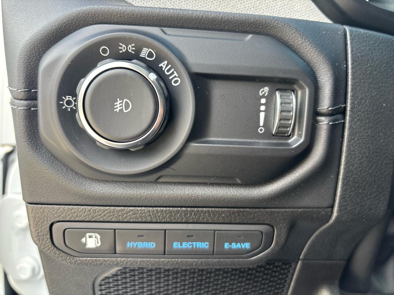 Jeep Wrangler 4xe Sahara 4x4 2024