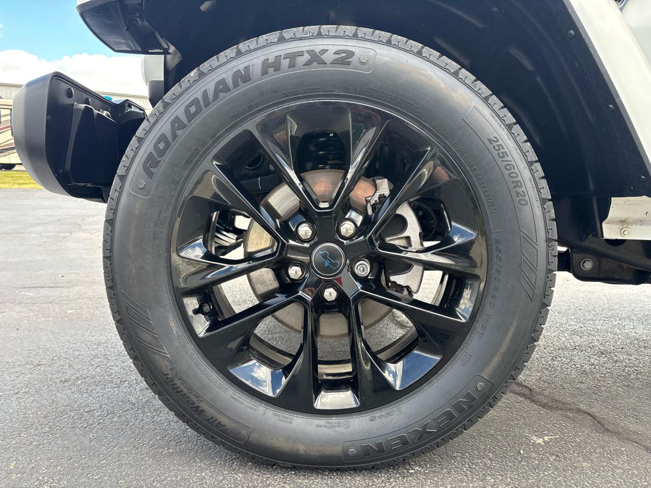 Jeep Wrangler 4xe Sahara 4x4 2024