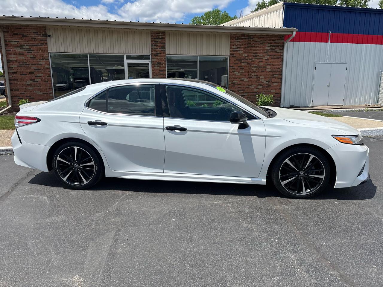 Toyota Camry XSE V6 Auto (Natl) 2020