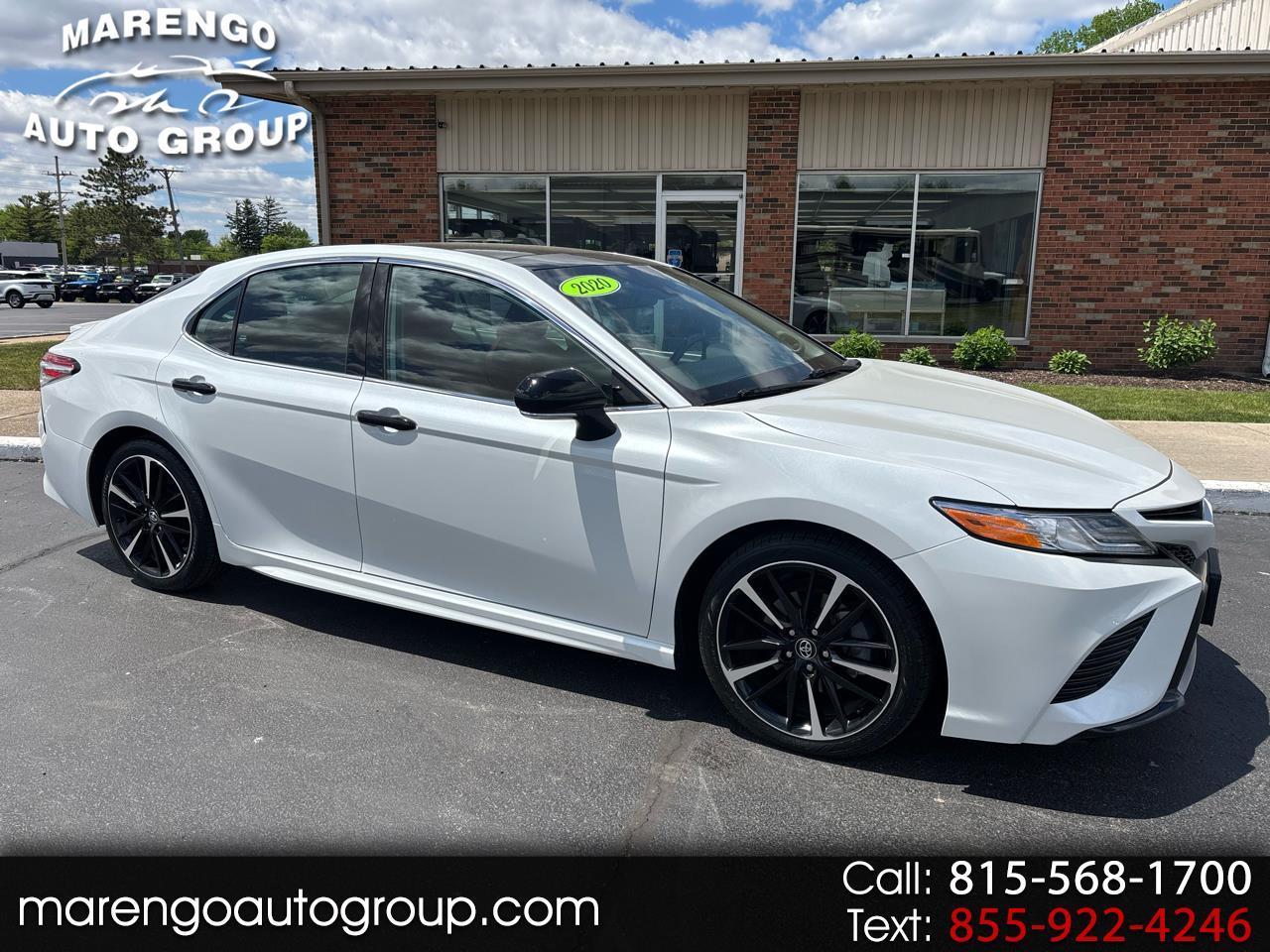 Toyota Camry XSE V6 Auto (Natl) 2020