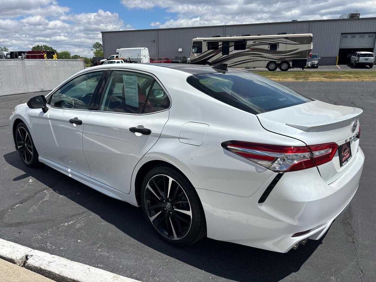 Toyota Camry XSE V6 Auto (Natl) 2020