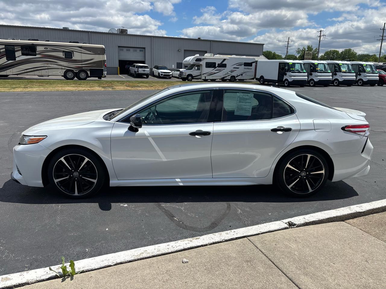 Toyota Camry XSE V6 Auto (Natl) 2020