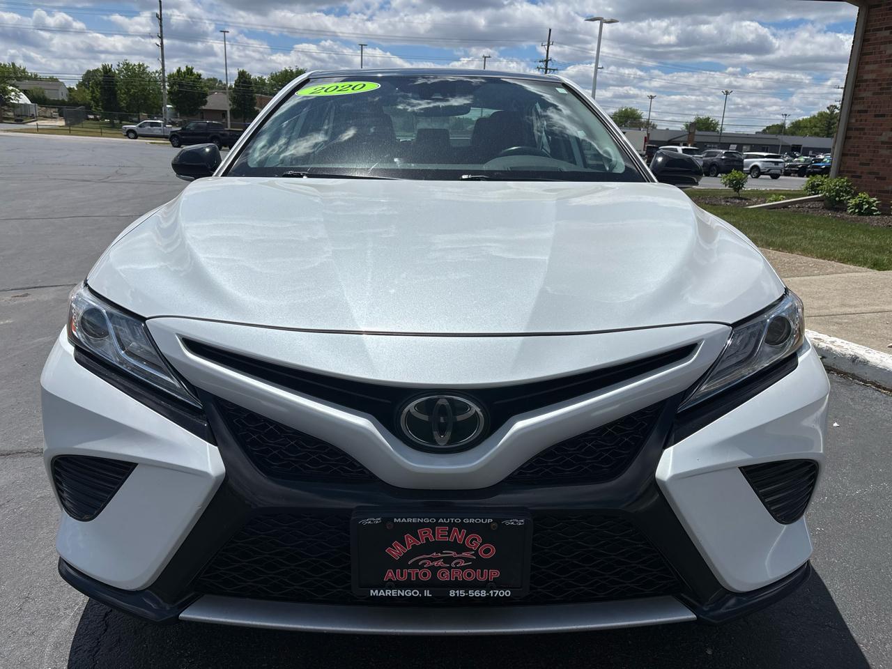 Toyota Camry XSE V6 Auto (Natl) 2020