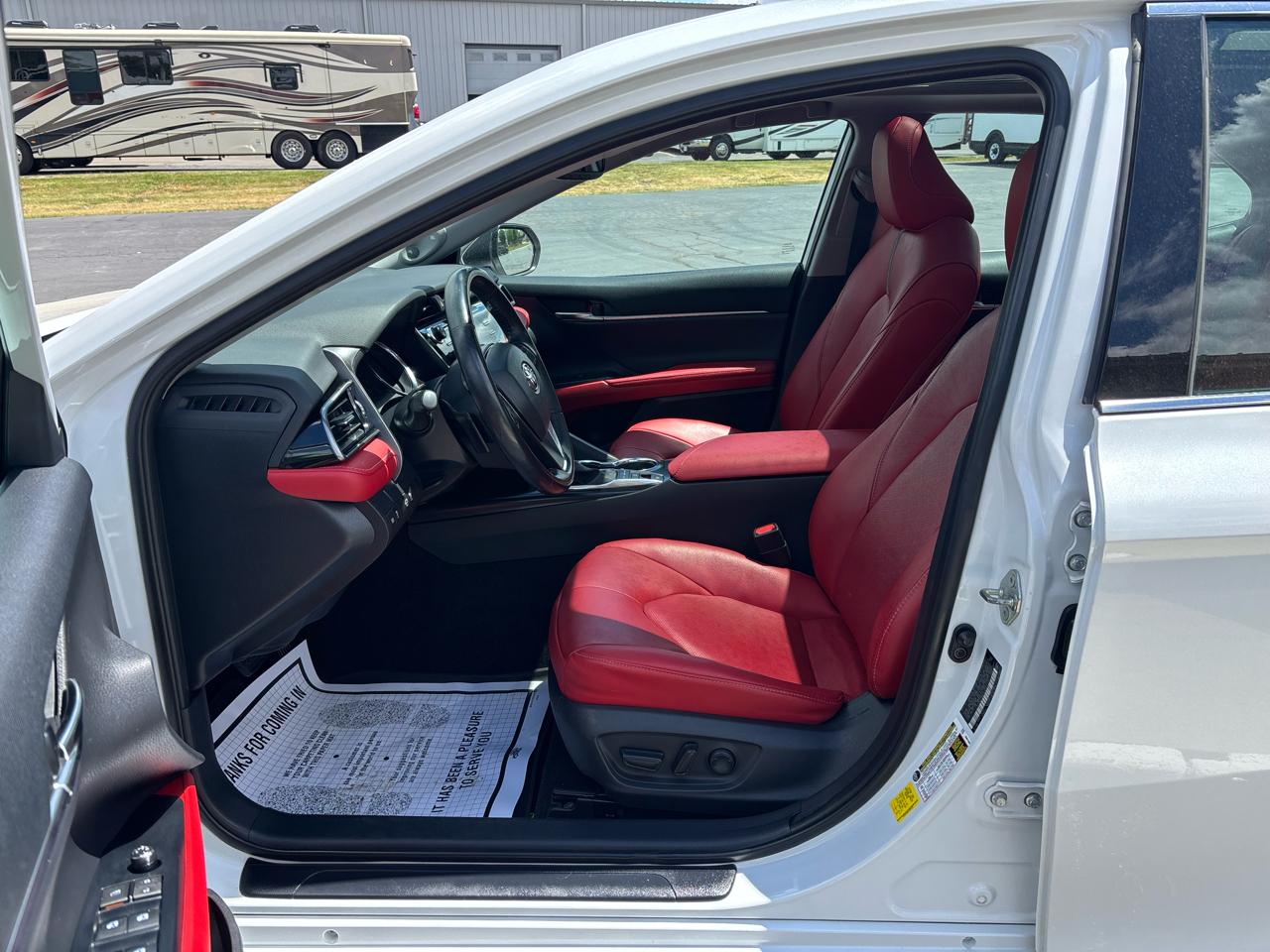 Toyota Camry XSE V6 Auto (Natl) 2020