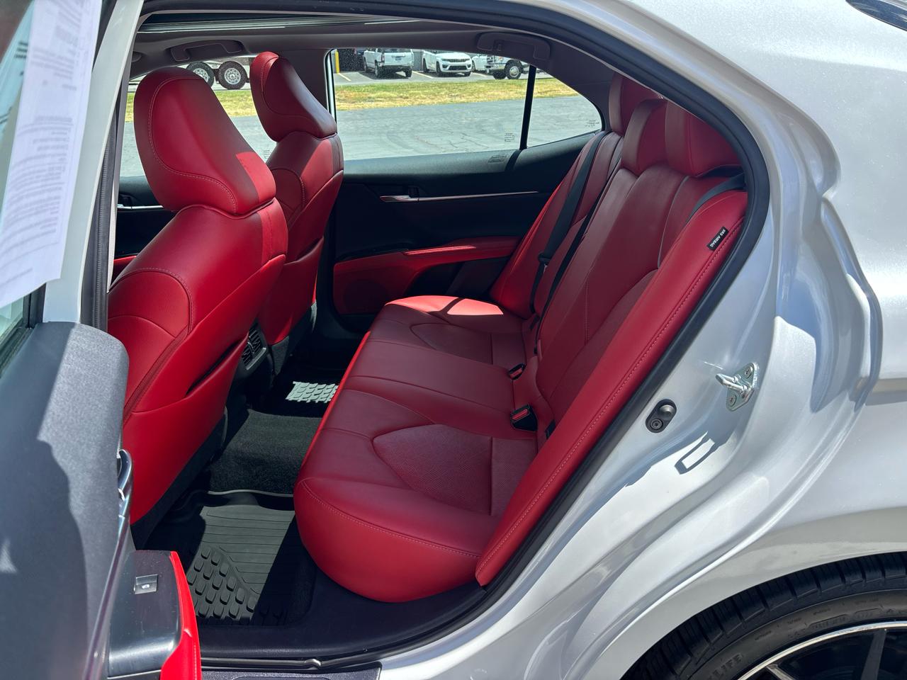 Toyota Camry XSE V6 Auto (Natl) 2020