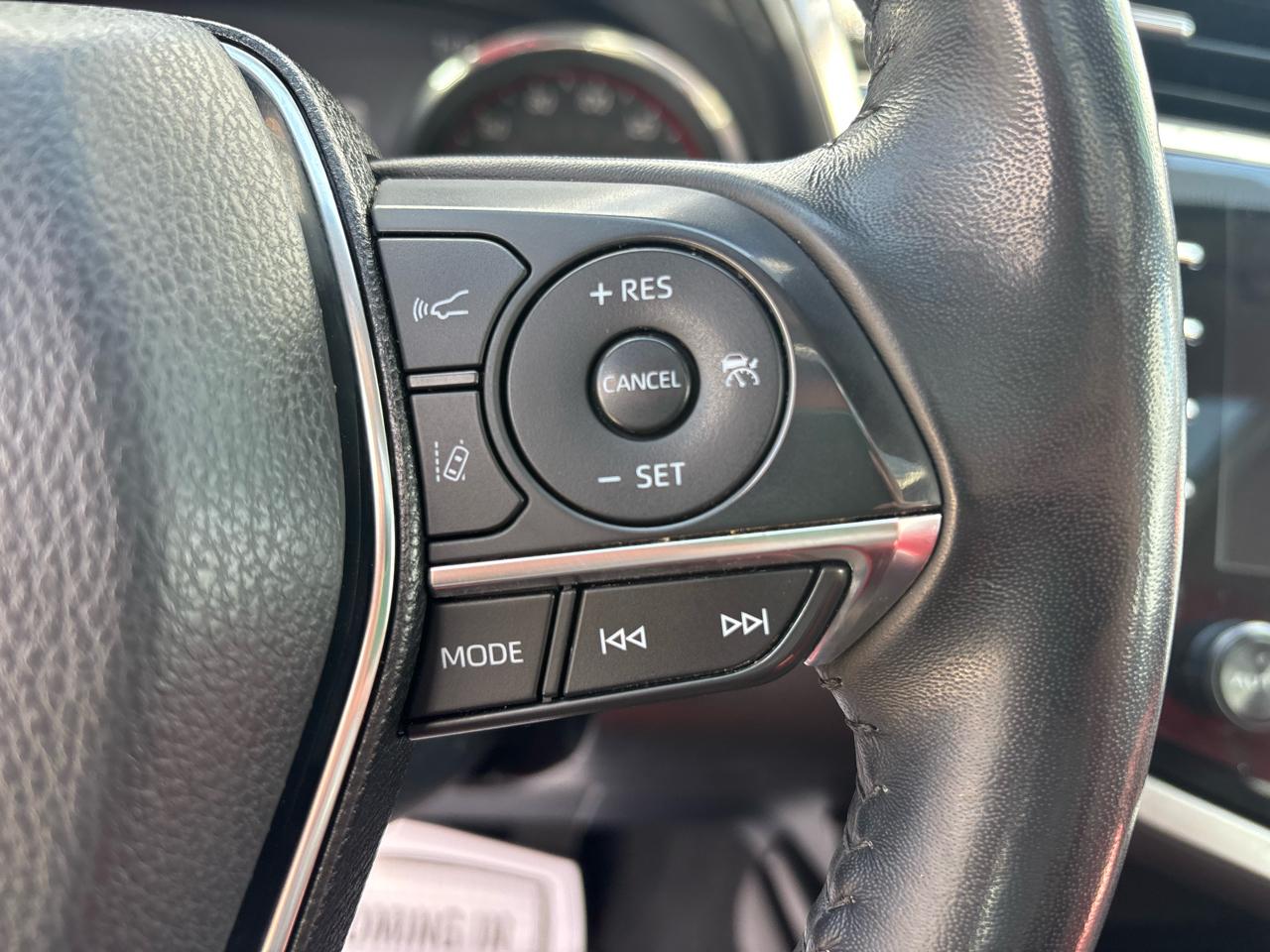 Toyota Camry XSE V6 Auto (Natl) 2020