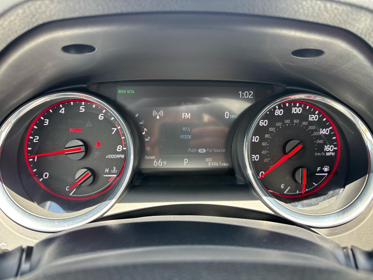 Toyota Camry XSE V6 Auto (Natl) 2020