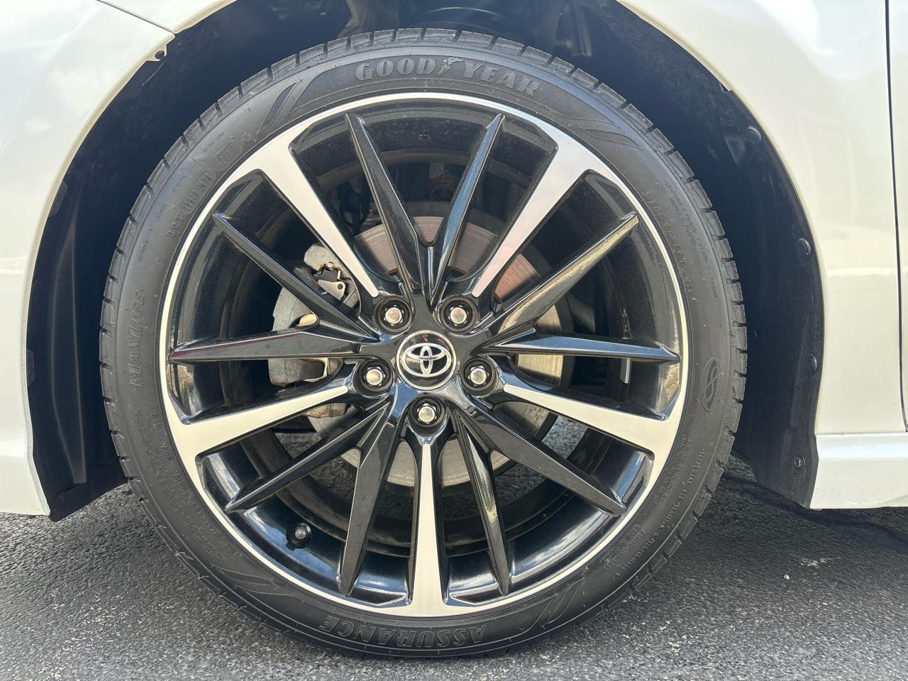 Toyota Camry XSE V6 Auto (Natl) 2020