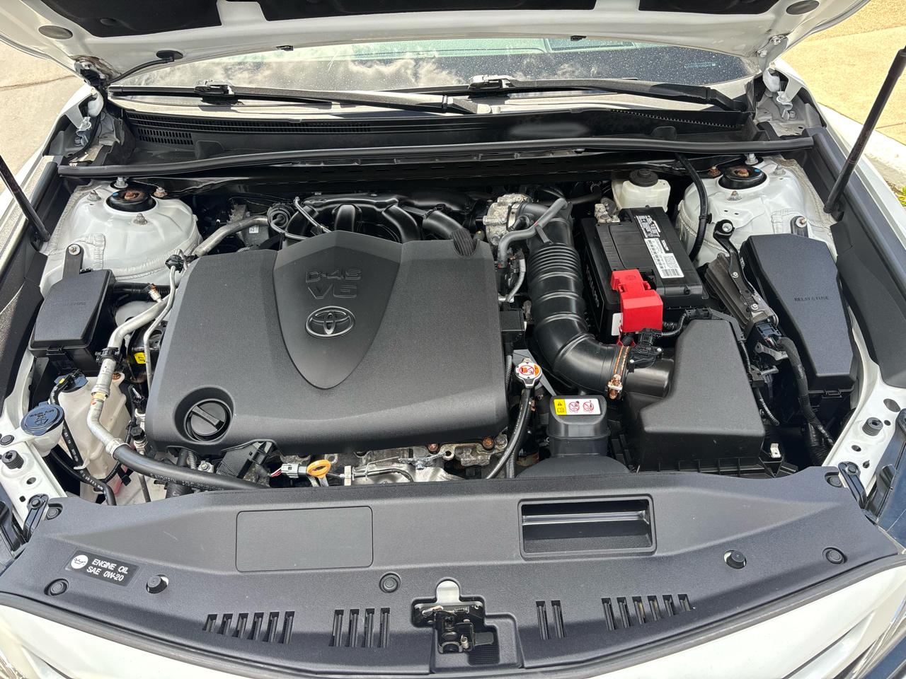 Toyota Camry XSE V6 Auto (Natl) 2020