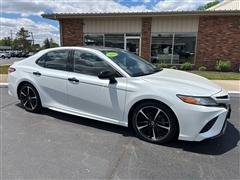 2020 Toyota Camry 