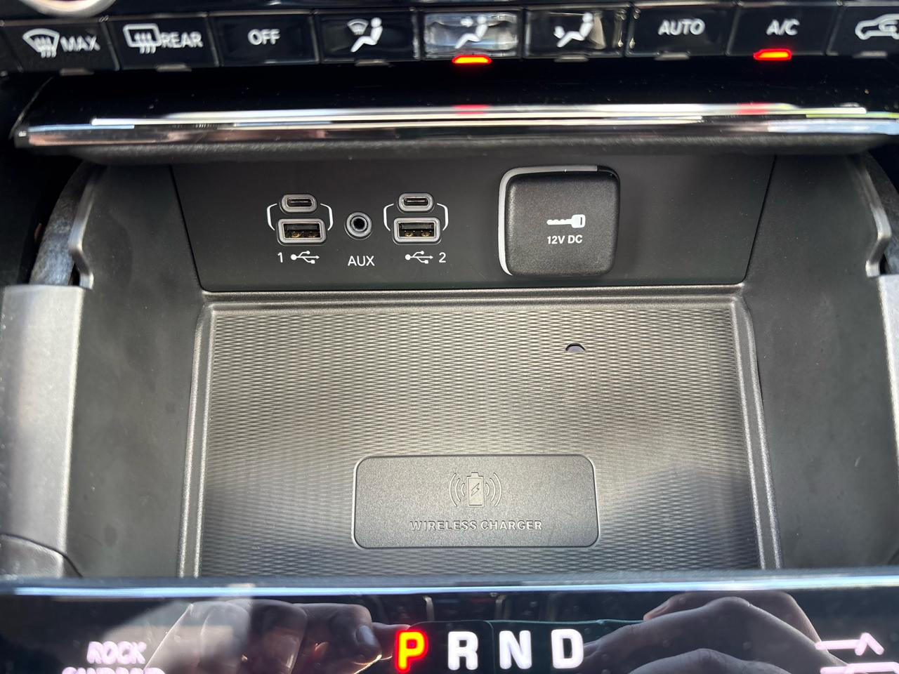 Jeep Grand Cherokee 4xe Overland 4x4 2023