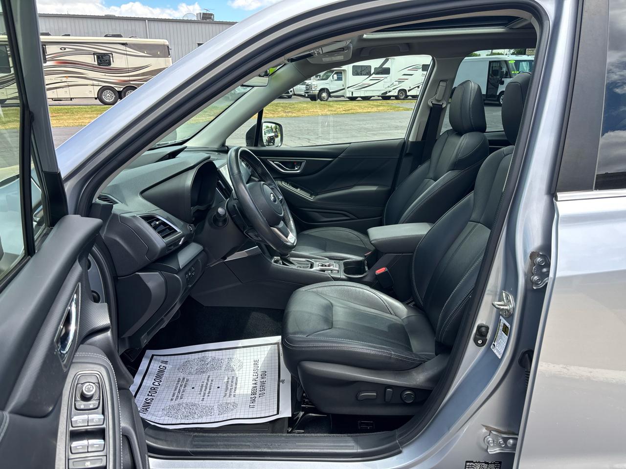 Subaru Forester Limited CVT 2021