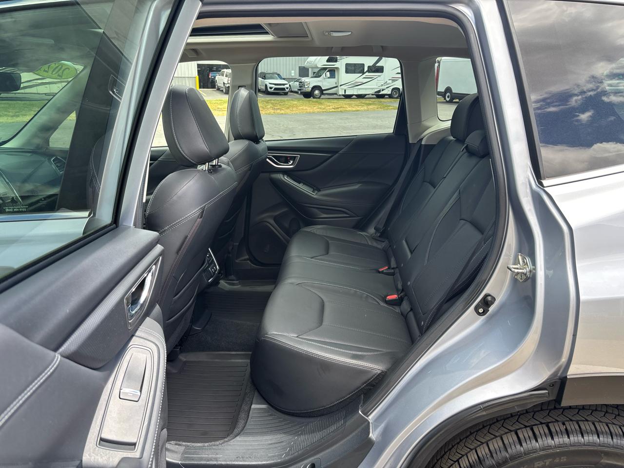 Subaru Forester Limited CVT 2021