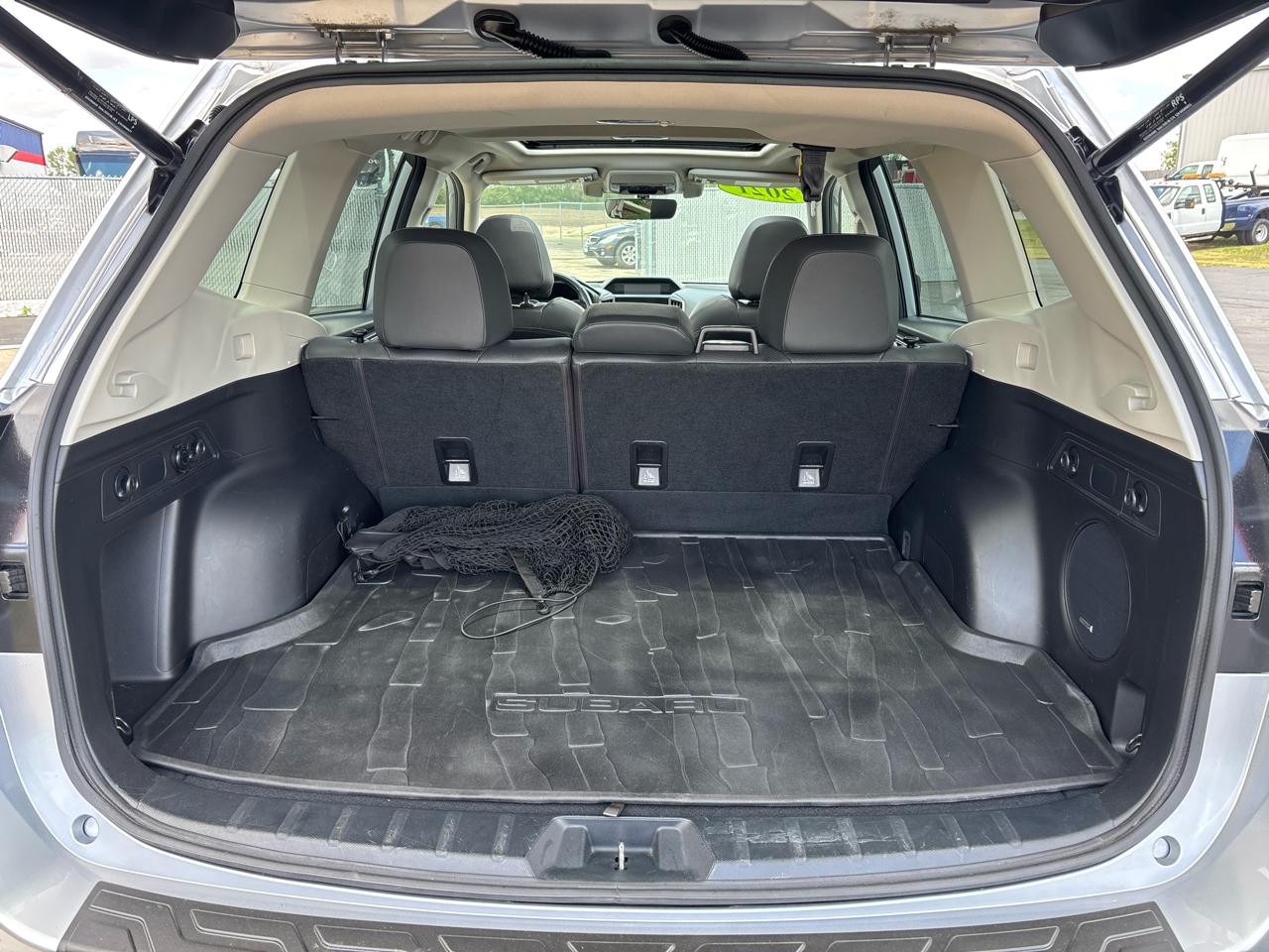 Subaru Forester Limited CVT 2021