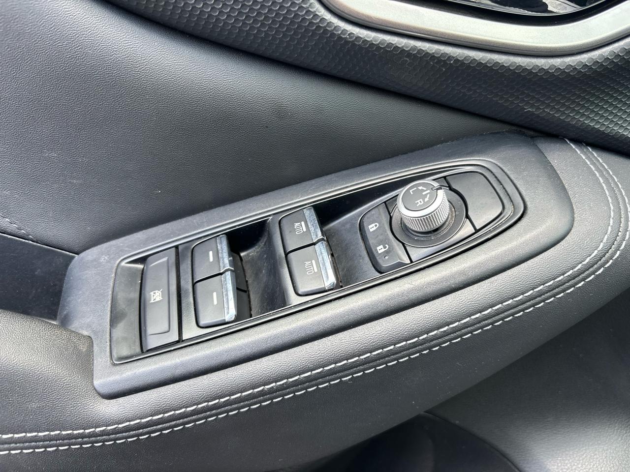 Subaru Forester Limited CVT 2021