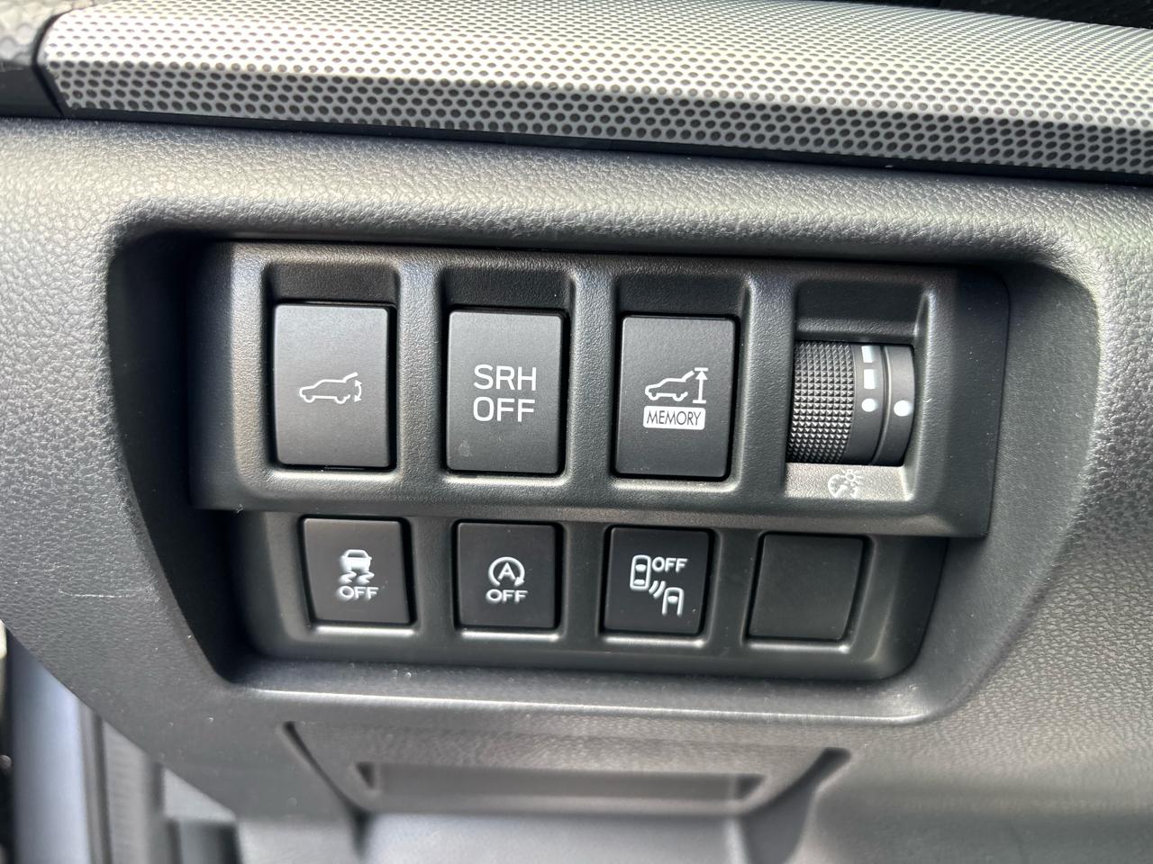 Subaru Forester Limited CVT 2021