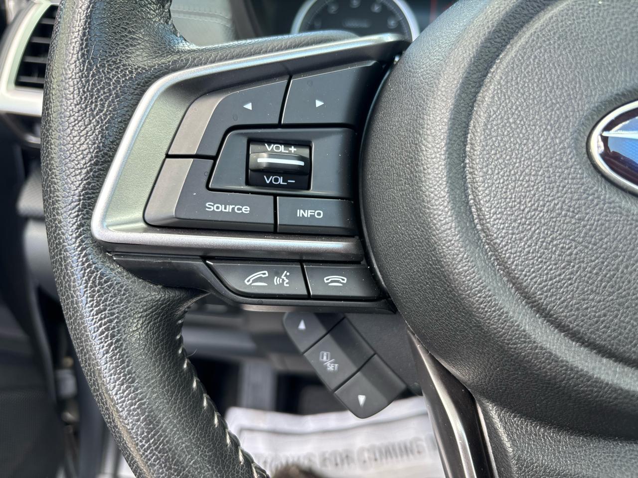 Subaru Forester Limited CVT 2021