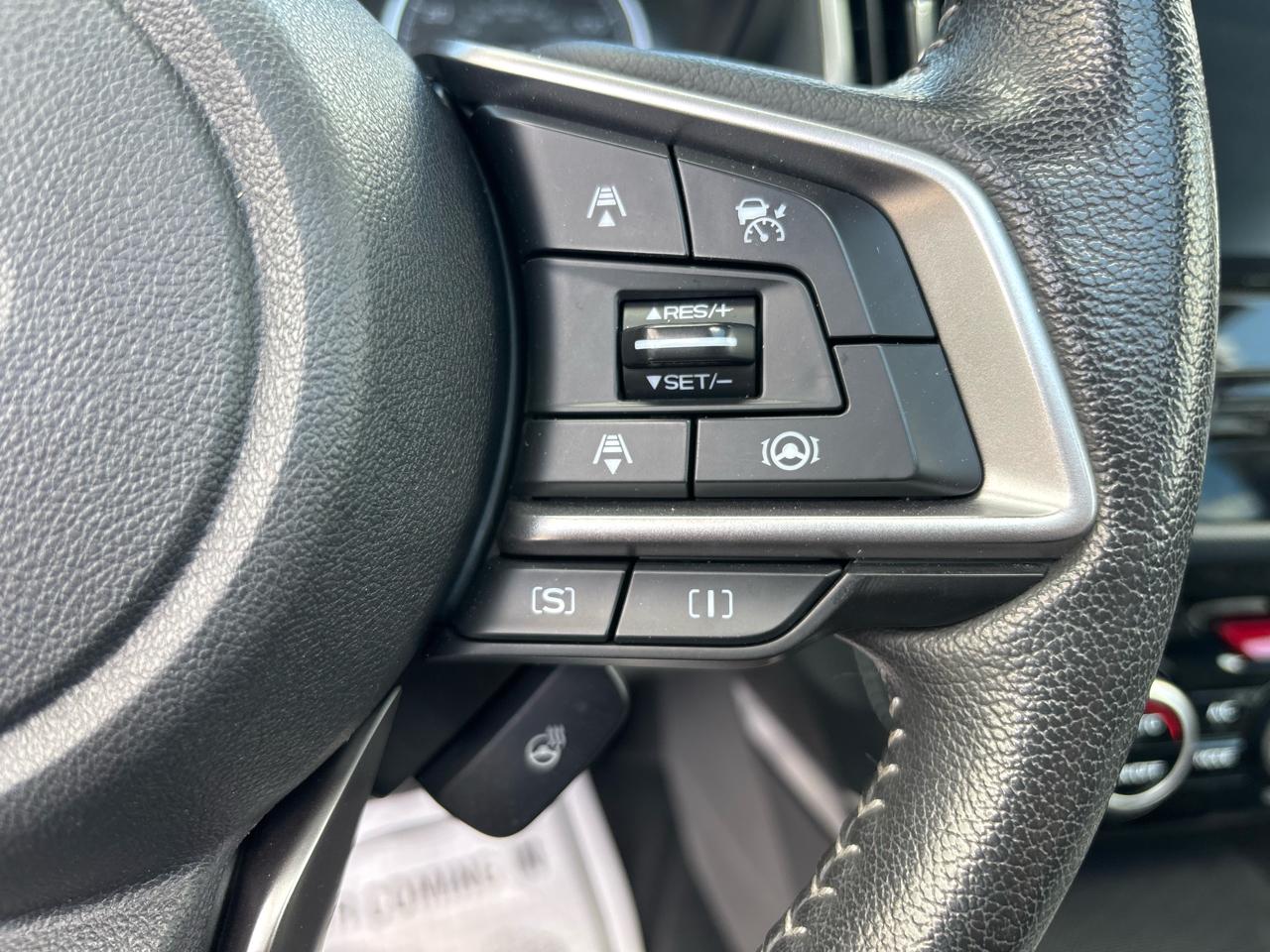 Subaru Forester Limited CVT 2021