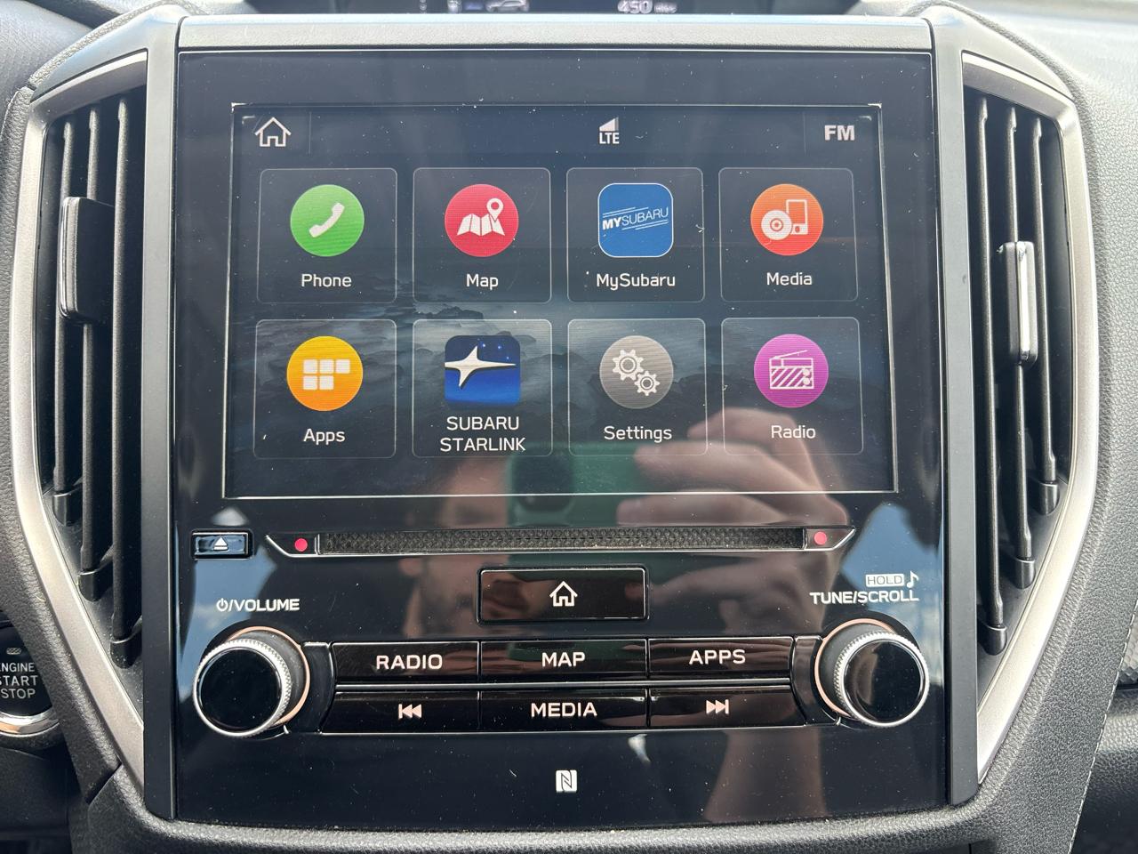 Subaru Forester Limited CVT 2021