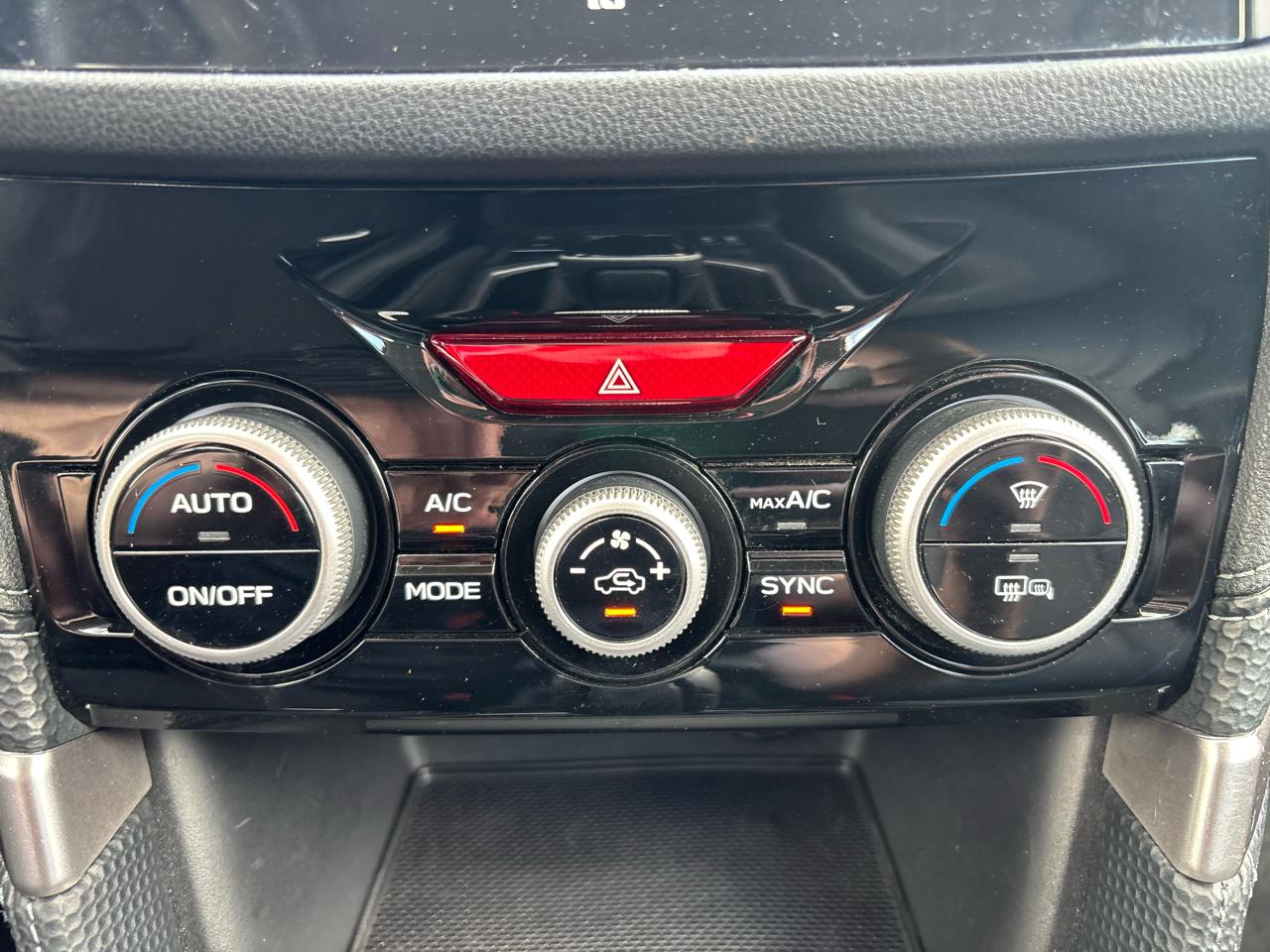 Subaru Forester Limited CVT 2021
