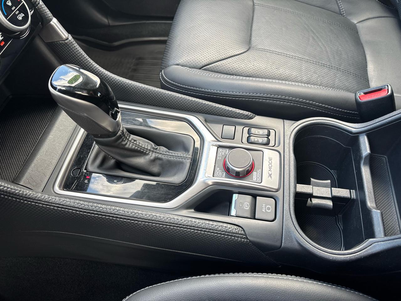 Subaru Forester Limited CVT 2021