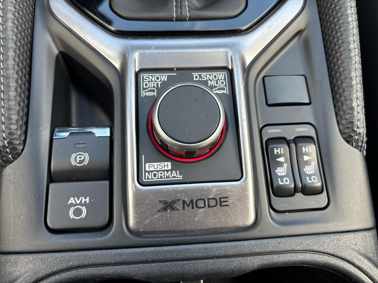 Subaru Forester Limited CVT 2021