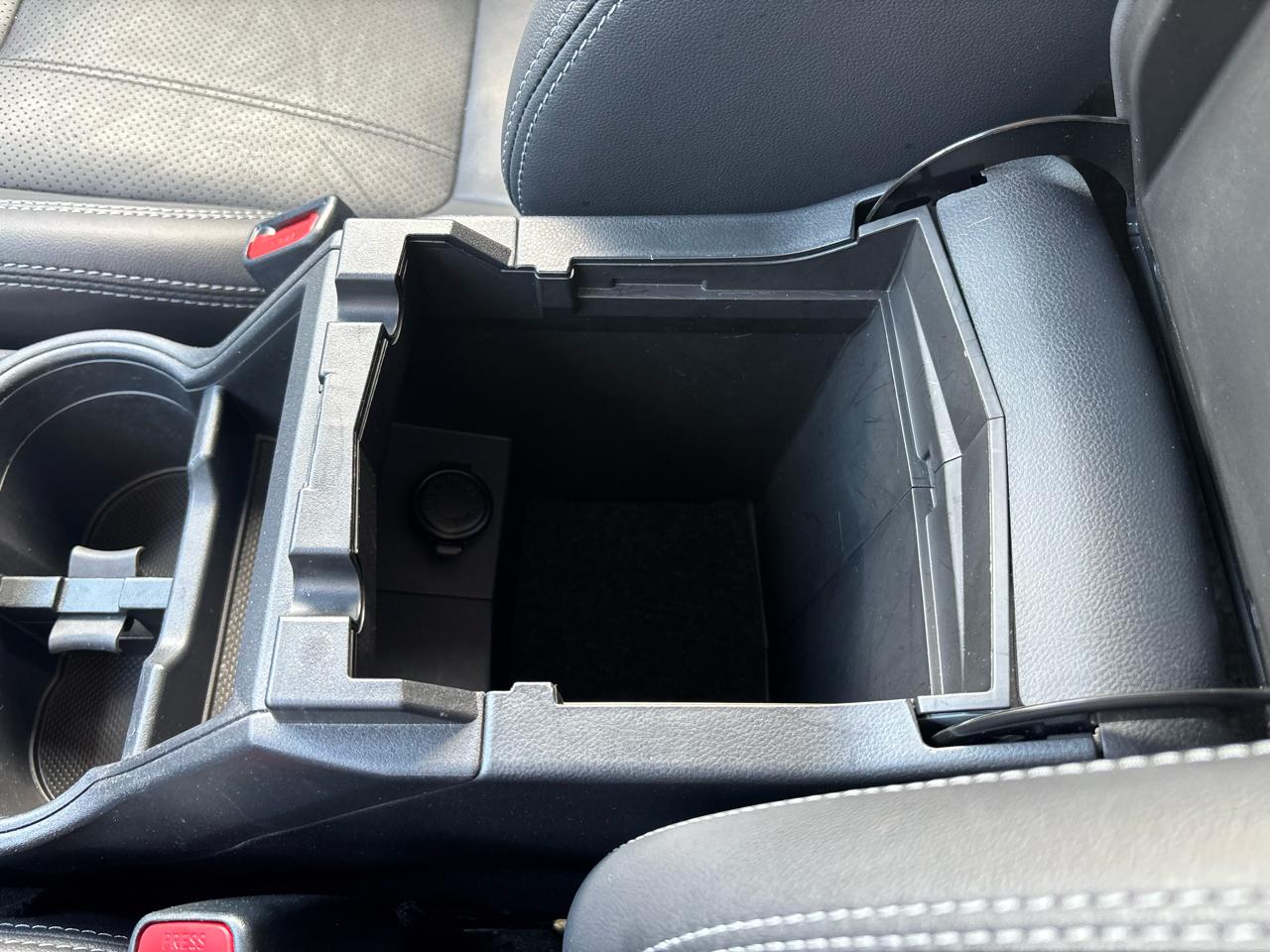 Subaru Forester Limited CVT 2021