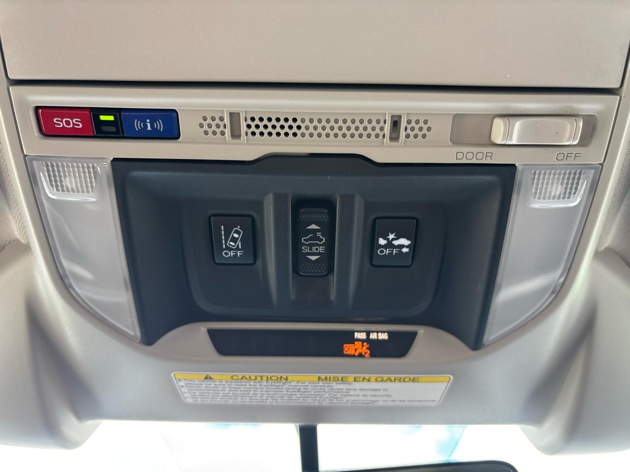 Subaru Forester Limited CVT 2021